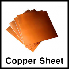NILACO, Copper Sheet