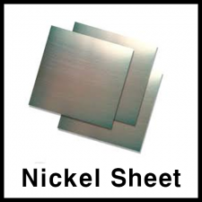 NILACO, Nickel Sheet
