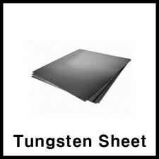 NILACO, Tungsten Sheet