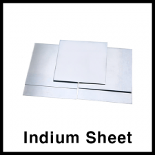 NILACO, Indium Sheet