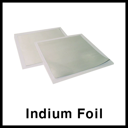 NILACO, Indium Foil