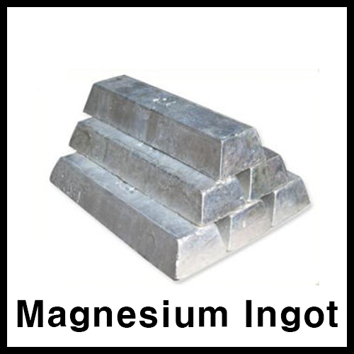 NILACO, Magnesium Ingot