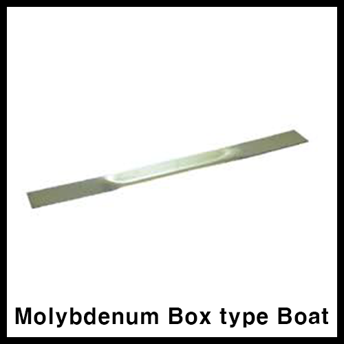 NILACO, Molybdenum Box type Boat