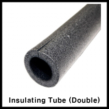NILACO, Insulating Tube (Double)