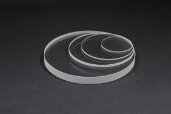 석영 원형판 Circle-Plate
