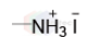 LT-S9126, Methylammonium iodide