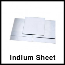 INDIUM SHEET, model: IN-203321