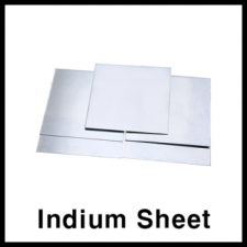 NILACO,Indium Sheet(IN-203381)