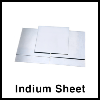 NILACO,Indium Sheet (IN-203511)