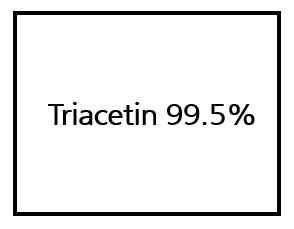 트리아세틴/Triacetin, 99.5%
